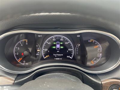 2015 Jeep Grand Cherokee Limited   - Photo 13 - Madison, OH 44057