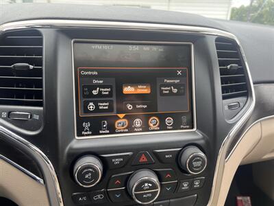 2015 Jeep Grand Cherokee Limited   - Photo 17 - Madison, OH 44057