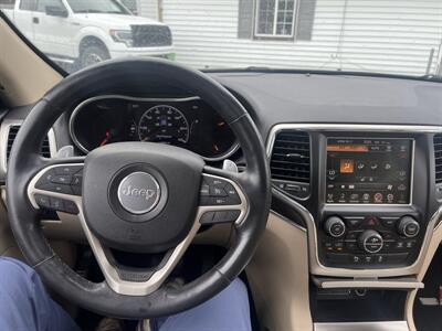 2015 Jeep Grand Cherokee Limited   - Photo 9 - Madison, OH 44057