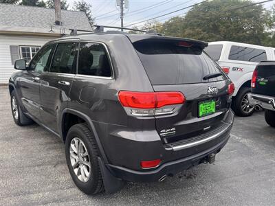 2015 Jeep Grand Cherokee Limited   - Photo 7 - Madison, OH 44057
