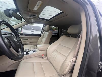 2015 Jeep Grand Cherokee Limited   - Photo 10 - Madison, OH 44057