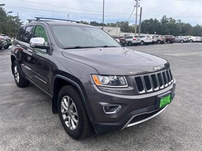 2015 Jeep Grand Cherokee Limited   - Photo 5 - Madison, OH 44057