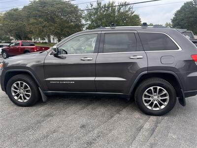 2015 Jeep Grand Cherokee Limited   - Photo 6 - Madison, OH 44057