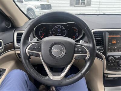 2015 Jeep Grand Cherokee Limited   - Photo 14 - Madison, OH 44057