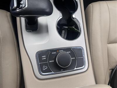2015 Jeep Grand Cherokee Limited   - Photo 16 - Madison, OH 44057