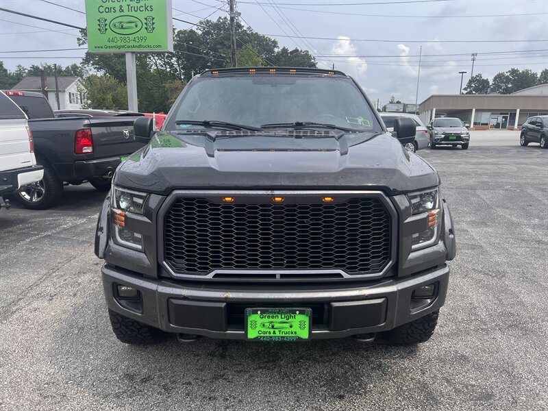 2016 Ford F-150 XLT - Photo 2 - Madison, OH 44057