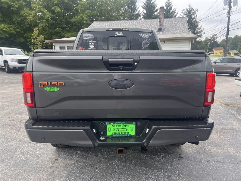 2016 Ford F-150 XLT - Photo 6 - Madison, OH 44057