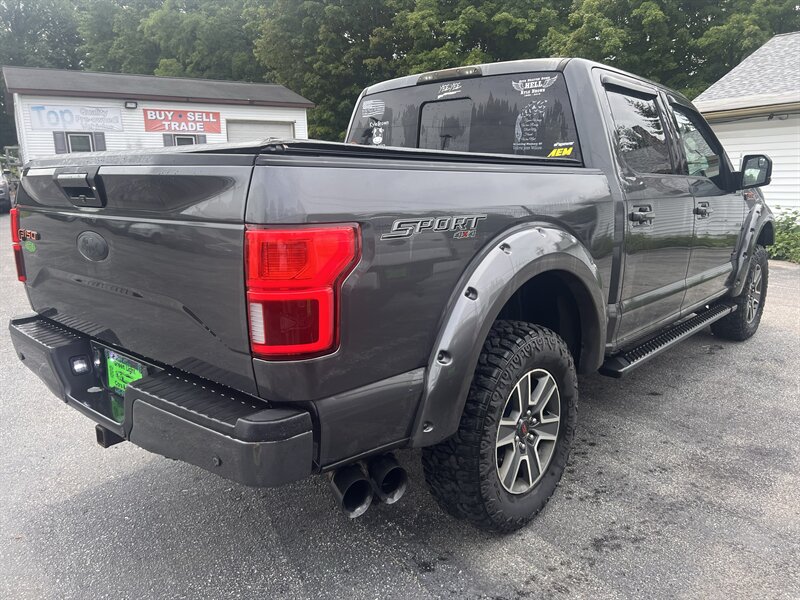 2016 Ford F-150 XLT - Photo 5 - Madison, OH 44057