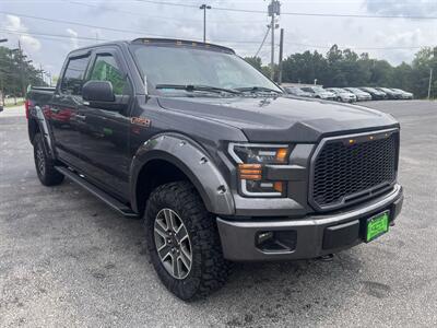 2016 Ford F-150 XLT - Photo 3 - Madison, OH 44057