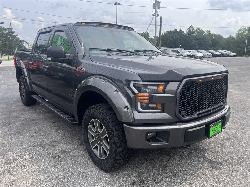2016 Ford F-150 XLT - Photo 3 - Madison, OH 44057