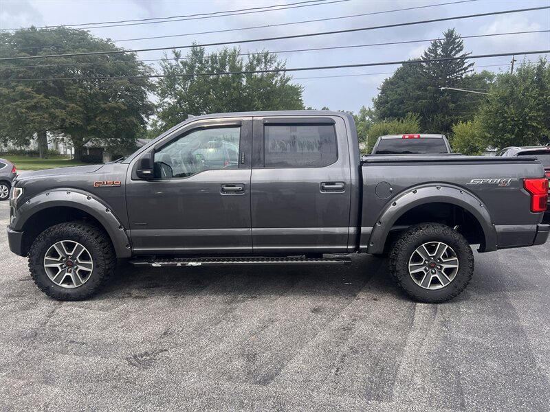 2016 Ford F-150 XLT - Photo 8 - Madison, OH 44057