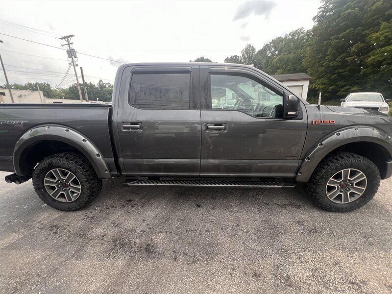 2016 Ford F-150 XLT - Photo 4 - Madison, OH 44057