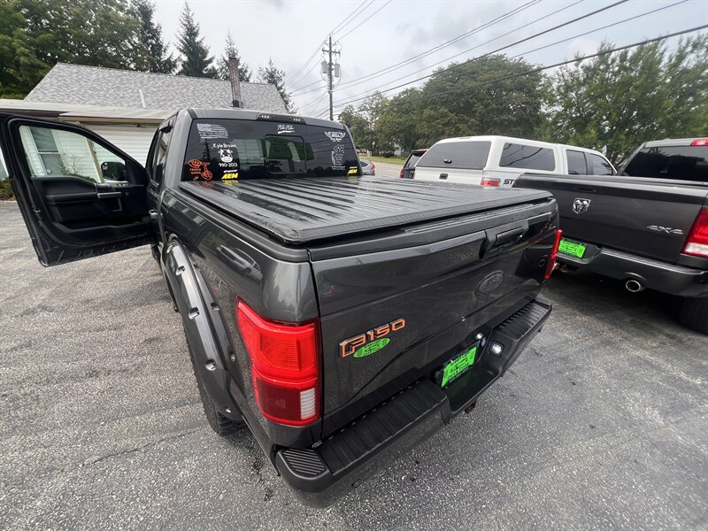 2016 Ford F-150 XLT - Photo 23 - Madison, OH 44057