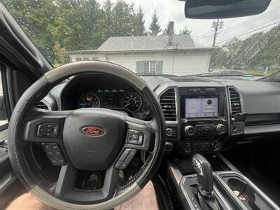 2016 Ford F-150 XLT - Photo 11 - Madison, OH 44057