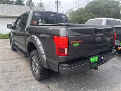 2016 Ford F-150 XLT - Photo 7 - Madison, OH 44057