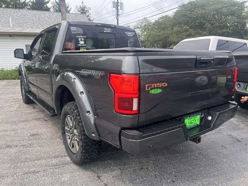 2016 Ford F-150 XLT - Photo 7 - Madison, OH 44057