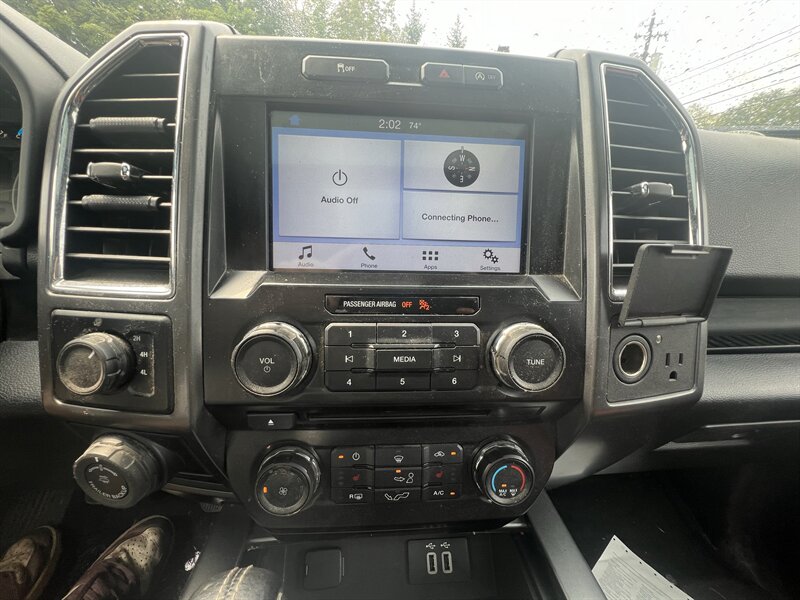 2016 Ford F-150 XLT - Photo 12 - Madison, OH 44057