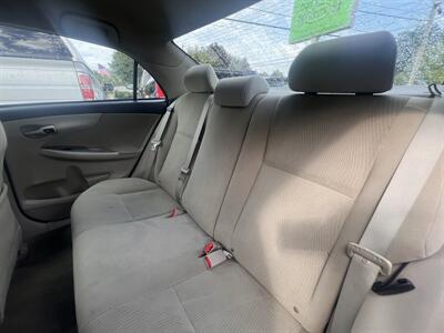 2012 Toyota Corolla LE - Photo 25 - Madison, OH 44057