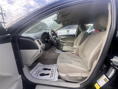 2012 Toyota Corolla LE - Photo 9 - Madison, OH 44057