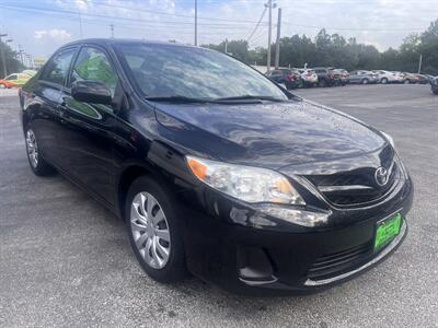 2012 Toyota Corolla LE - Photo 3 - Madison, OH 44057