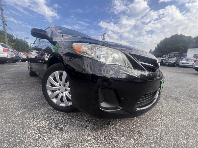 2012 Toyota Corolla LE - Photo 45 - Madison, OH 44057
