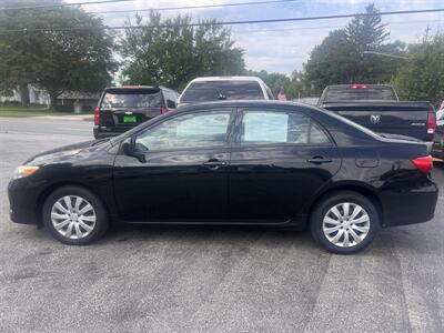 2012 Toyota Corolla LE - Photo 10 - Madison, OH 44057