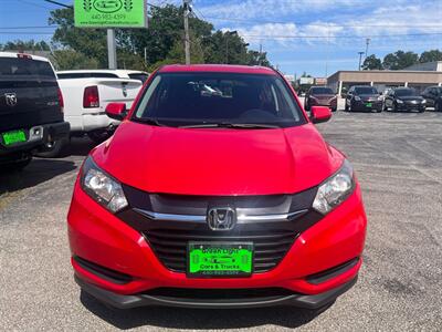 2018 Honda HR-V LX - Photo 2 - Madison, OH 44057