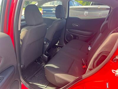 2018 Honda HR-V LX - Photo 20 - Madison, OH 44057