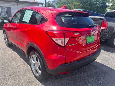 2018 Honda HR-V LX - Photo 7 - Madison, OH 44057
