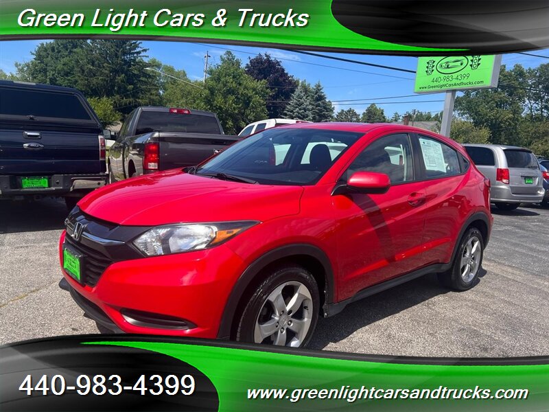 2018 Honda HR-V LX  