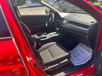 2018 Honda HR-V LX - Photo 24 - Madison, OH 44057