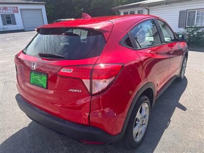 2018 Honda HR-V LX - Photo 5 - Madison, OH 44057
