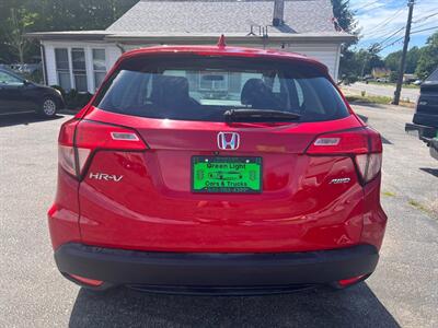 2018 Honda HR-V LX - Photo 6 - Madison, OH 44057