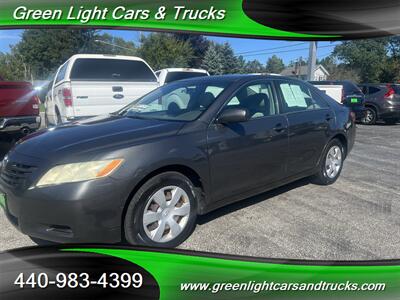 2007 Toyota Camry LE Sedan