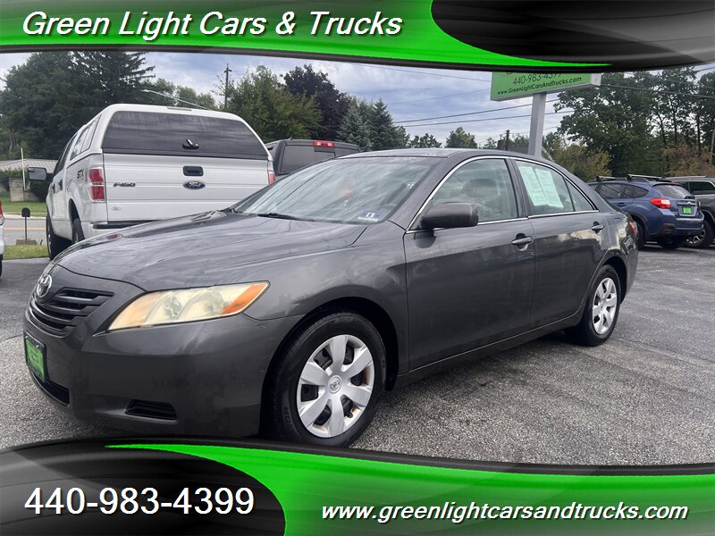 2007 Toyota Camry LE  