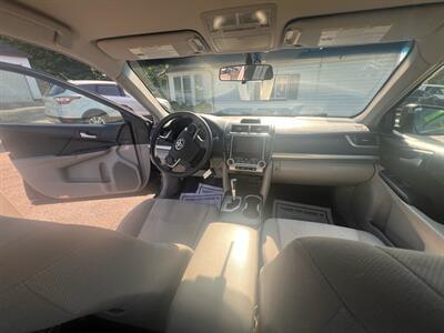 2014 Toyota Camry LE   - Photo 31 - Madison, OH 44057