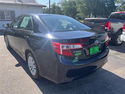 2014 Toyota Camry LE   - Photo 8 - Madison, OH 44057