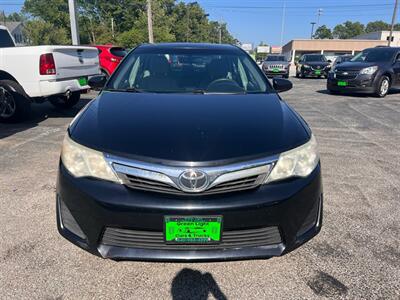 2014 Toyota Camry LE   - Photo 3 - Madison, OH 44057