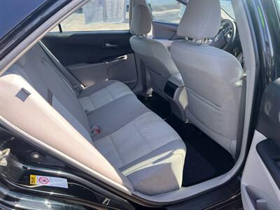 2014 Toyota Camry LE   - Photo 28 - Madison, OH 44057
