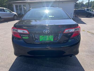 2014 Toyota Camry LE   - Photo 7 - Madison, OH 44057