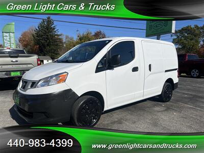 2016 Nissan NV 200 S Minivan