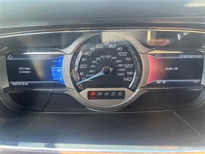 2014 Ford Taurus Limited   - Photo 18 - Madison, OH 44057