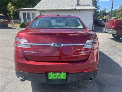 2014 Ford Taurus Limited   - Photo 4 - Madison, OH 44057