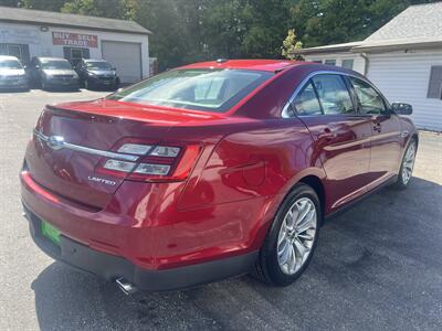 2014 Ford Taurus Limited   - Photo 5 - Madison, OH 44057