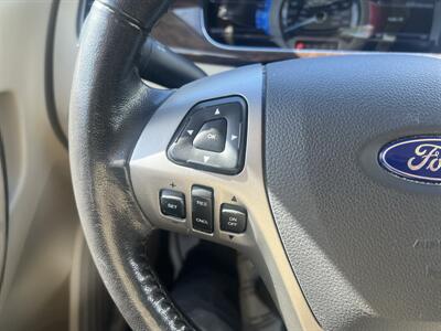 2014 Ford Taurus Limited   - Photo 13 - Madison, OH 44057