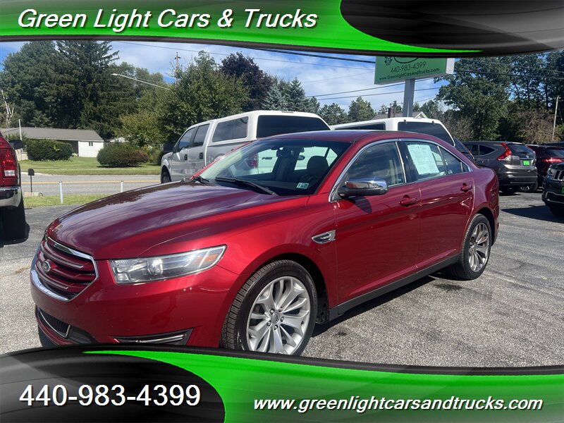 2014 Ford Taurus Limited   - Photo 1 - Madison, OH 44057
