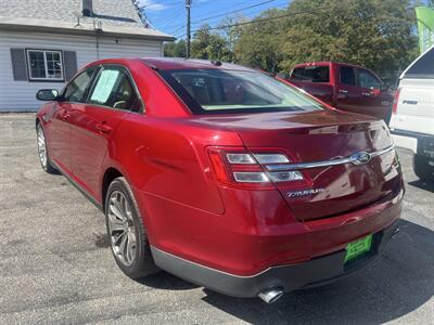 2014 Ford Taurus Limited   - Photo 9 - Madison, OH 44057