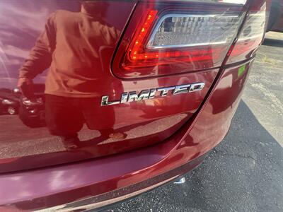 2014 Ford Taurus Limited   - Photo 30 - Madison, OH 44057