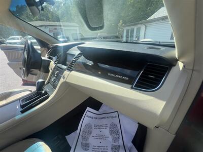 2014 Ford Taurus Limited   - Photo 38 - Madison, OH 44057
