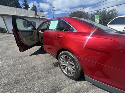 2014 Ford Taurus Limited   - Photo 25 - Madison, OH 44057